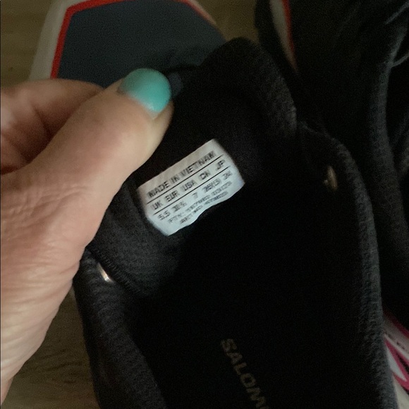 Salomon Women's Trail Running Shoes - Picture 5 of 5